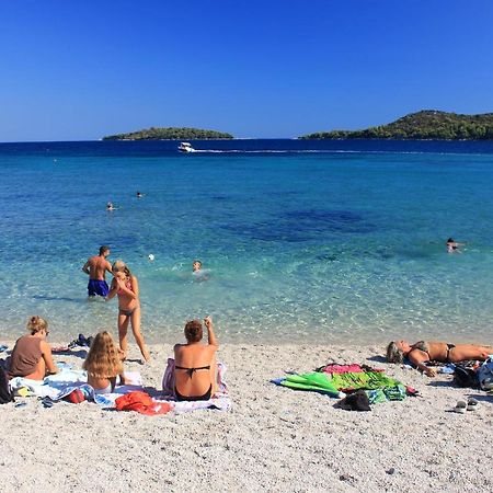 Apartments With A Parking Space Prizba, Korcula - 219 Екстериор снимка