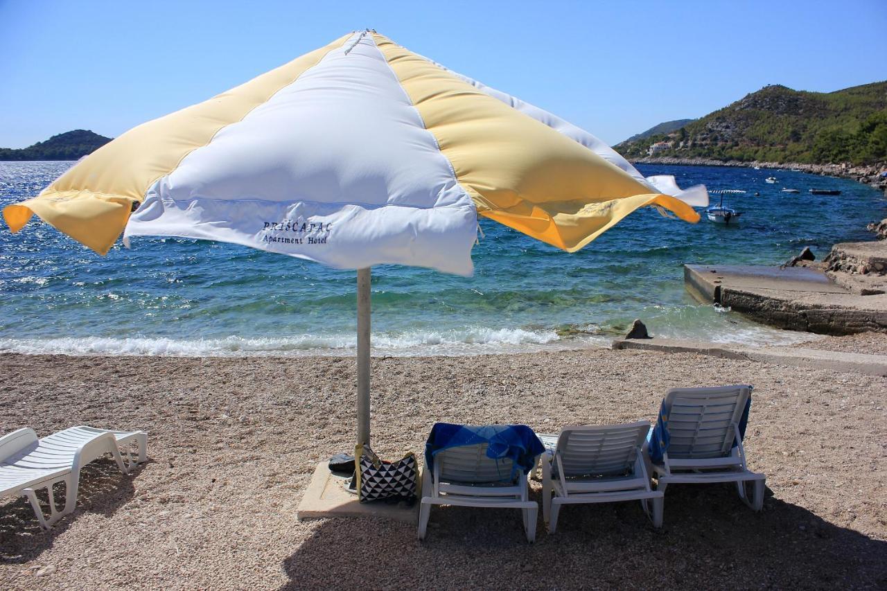 Apartments With A Parking Space Prizba, Korcula - 219 Екстериор снимка