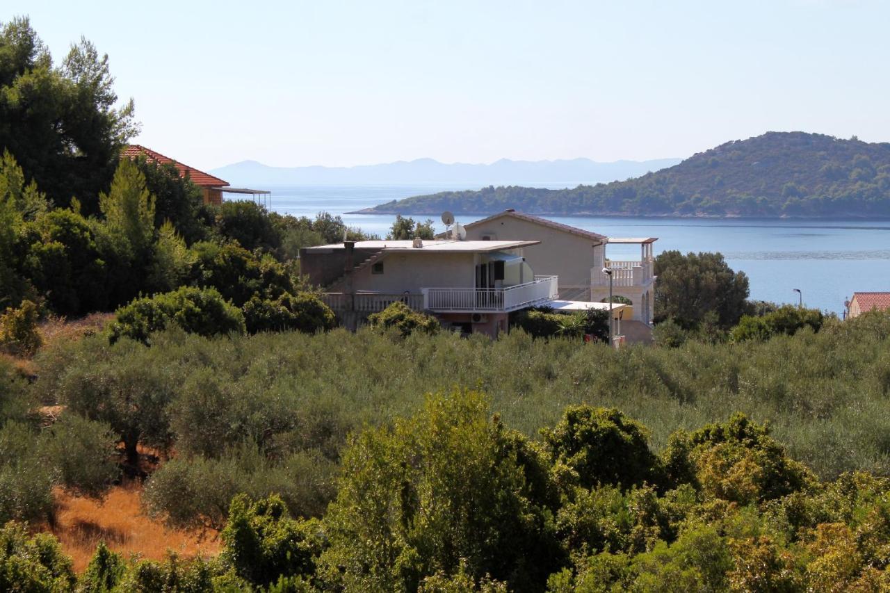 Apartments With A Parking Space Prizba, Korcula - 219 Екстериор снимка