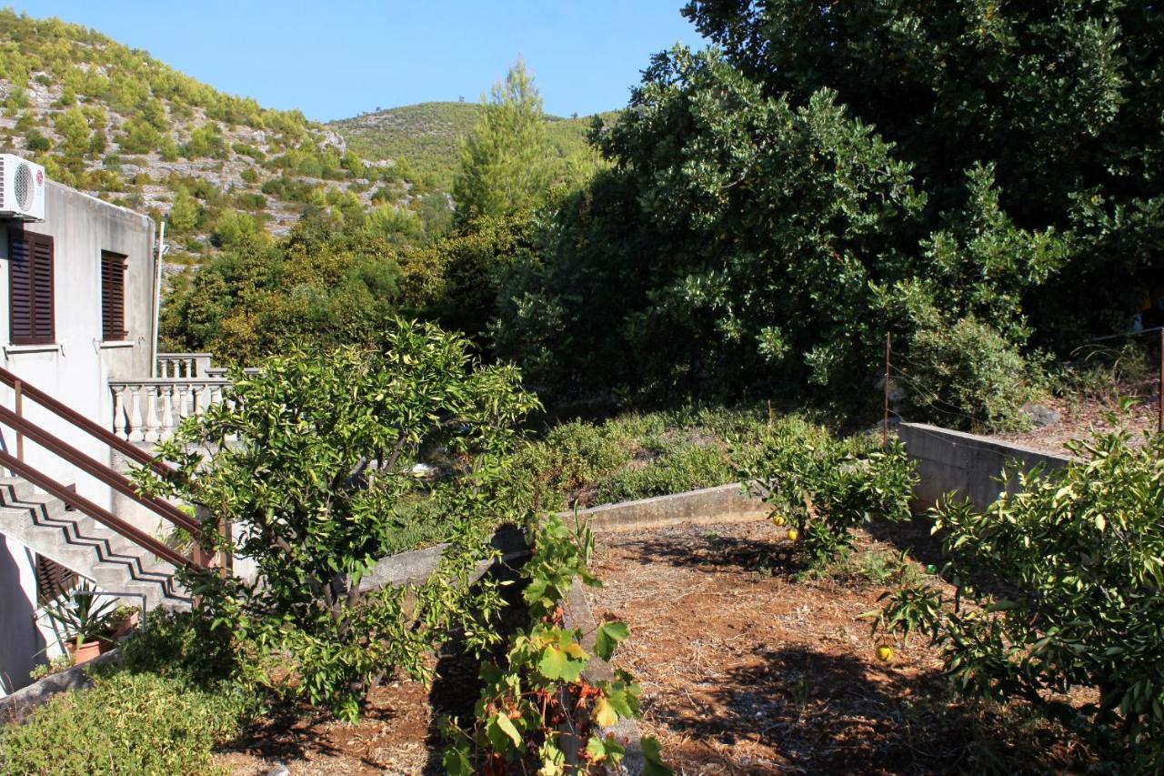 Apartments With A Parking Space Prizba, Korcula - 219 Екстериор снимка