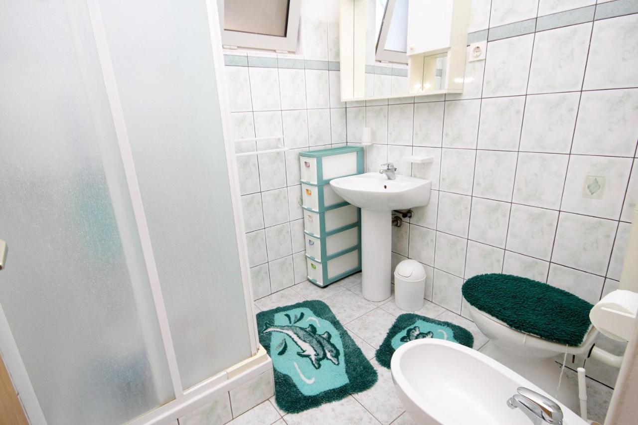 Apartments With A Parking Space Prizba, Korcula - 219 Екстериор снимка