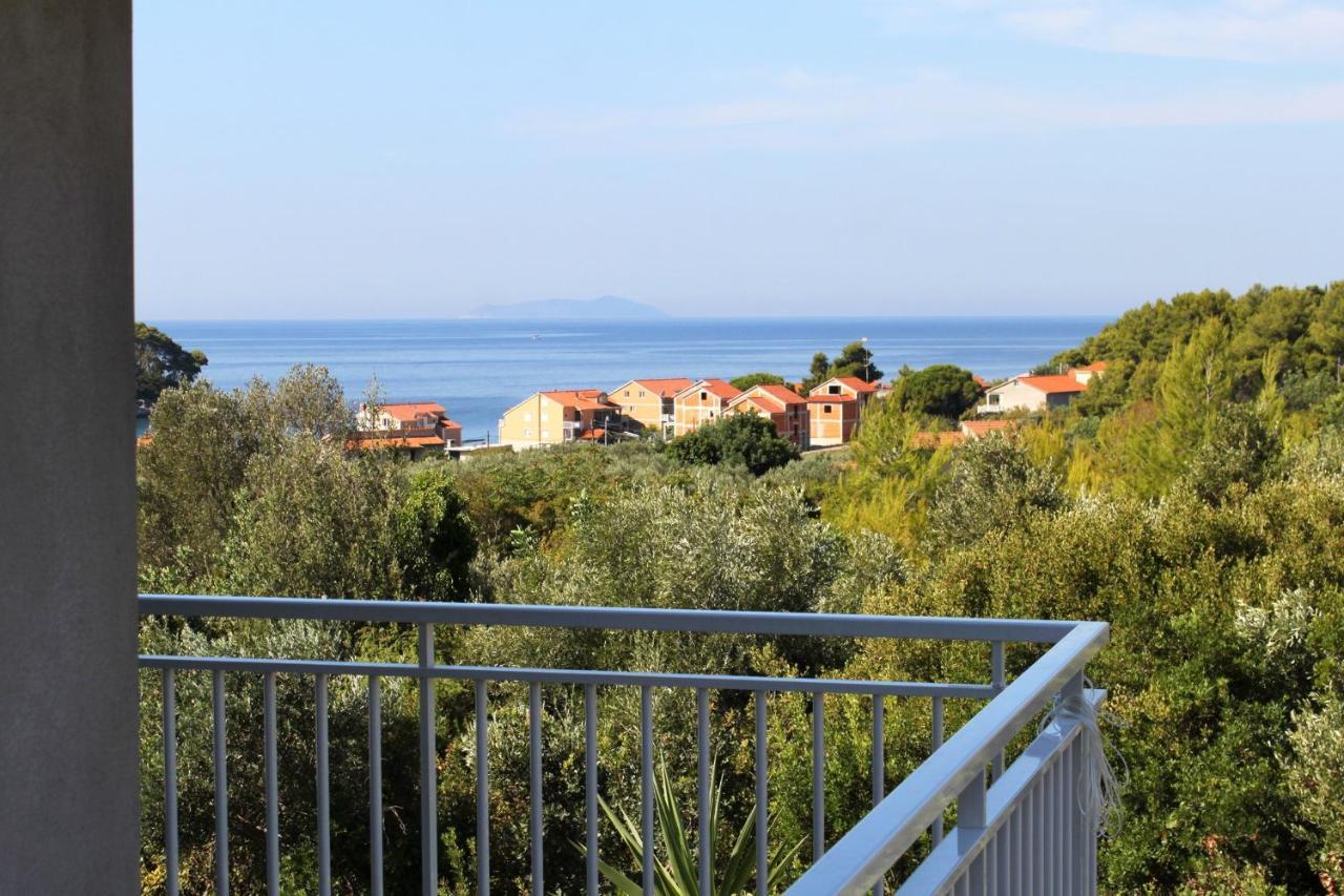 Apartments With A Parking Space Prizba, Korcula - 219 Екстериор снимка