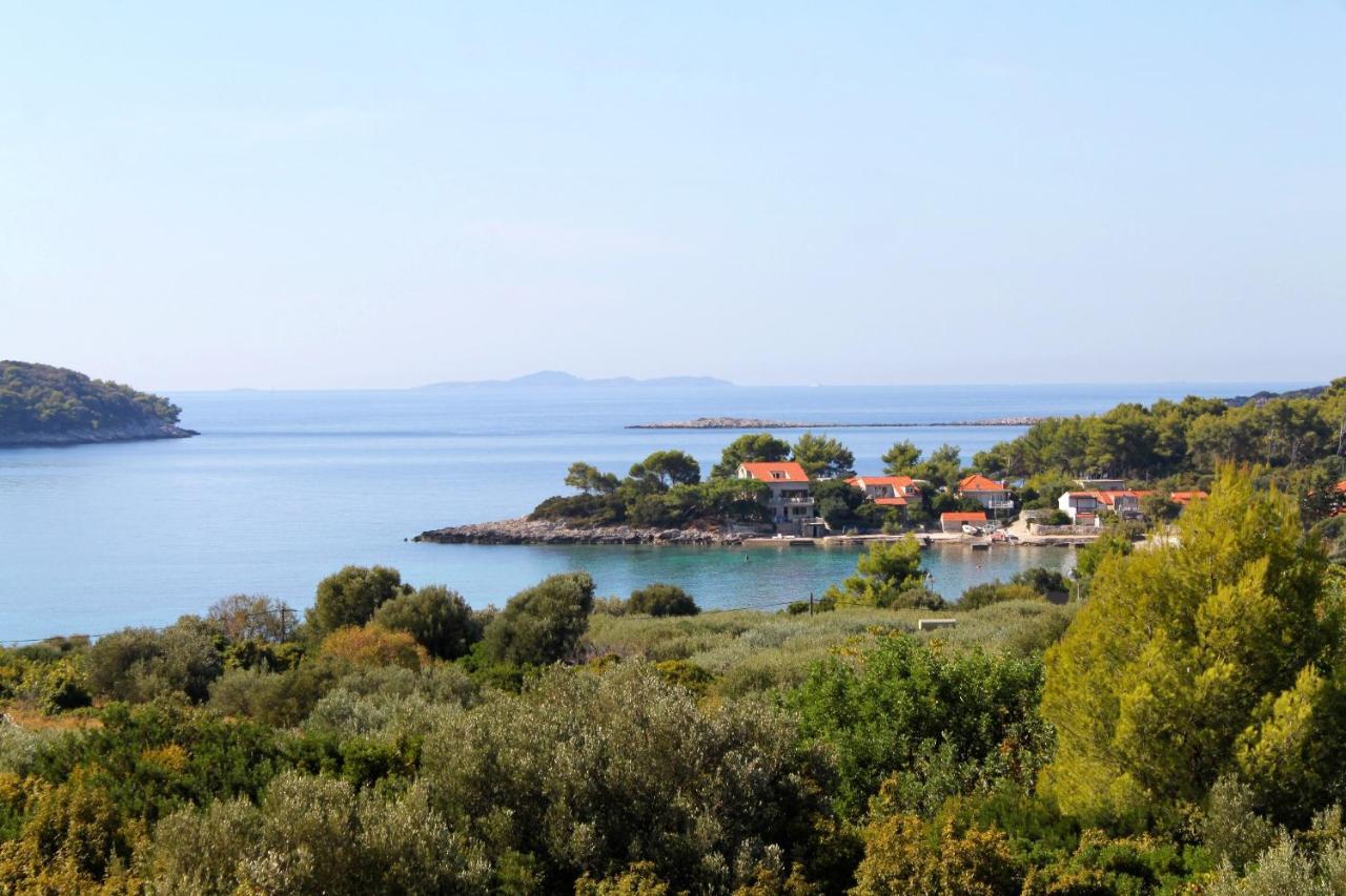 Apartments With A Parking Space Prizba, Korcula - 219 Екстериор снимка