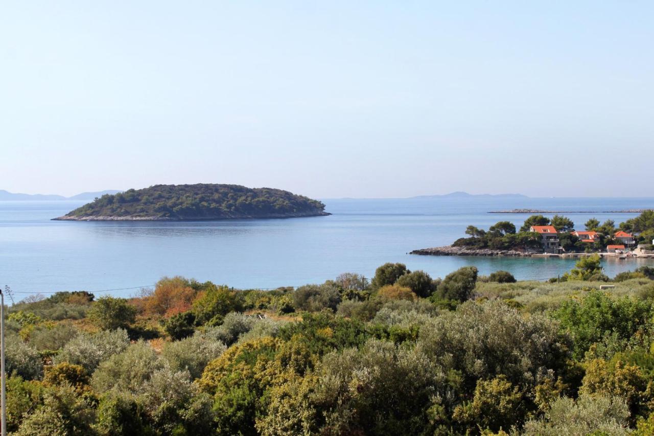 Apartments With A Parking Space Prizba, Korcula - 219 Екстериор снимка