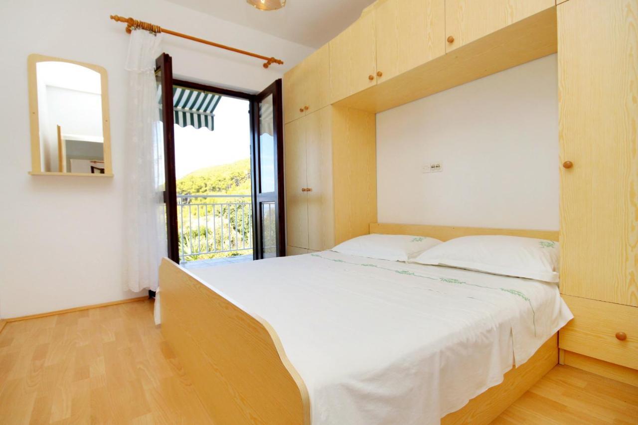 Apartments With A Parking Space Prizba, Korcula - 219 Екстериор снимка