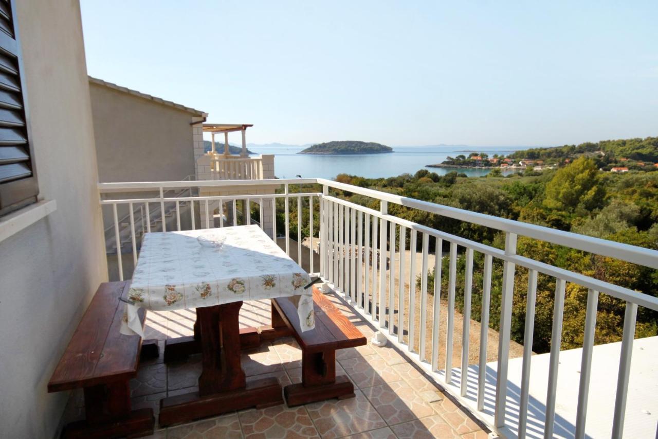 Apartments With A Parking Space Prizba, Korcula - 219 Екстериор снимка