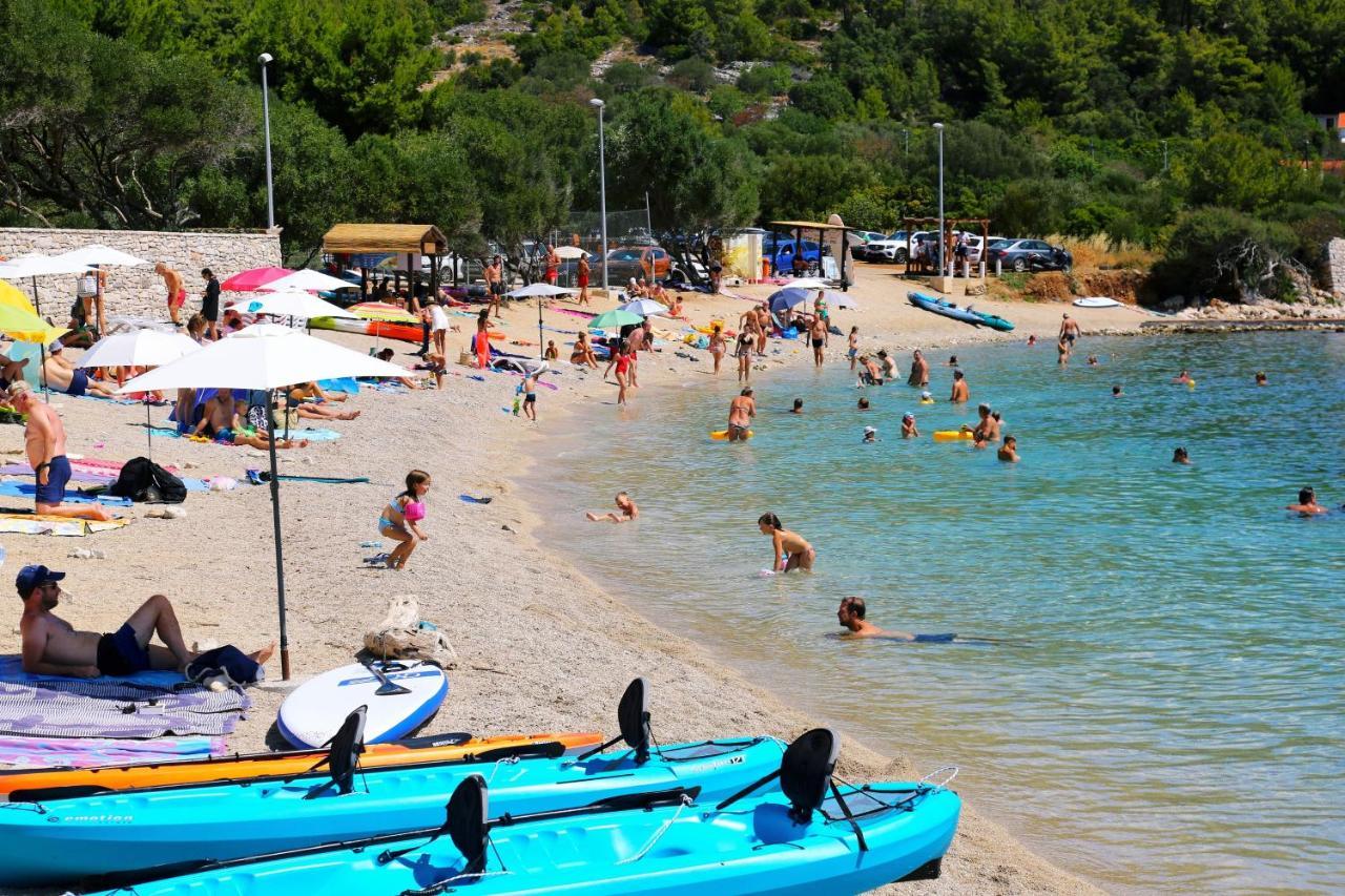 Apartments With A Parking Space Prizba, Korcula - 219 Екстериор снимка