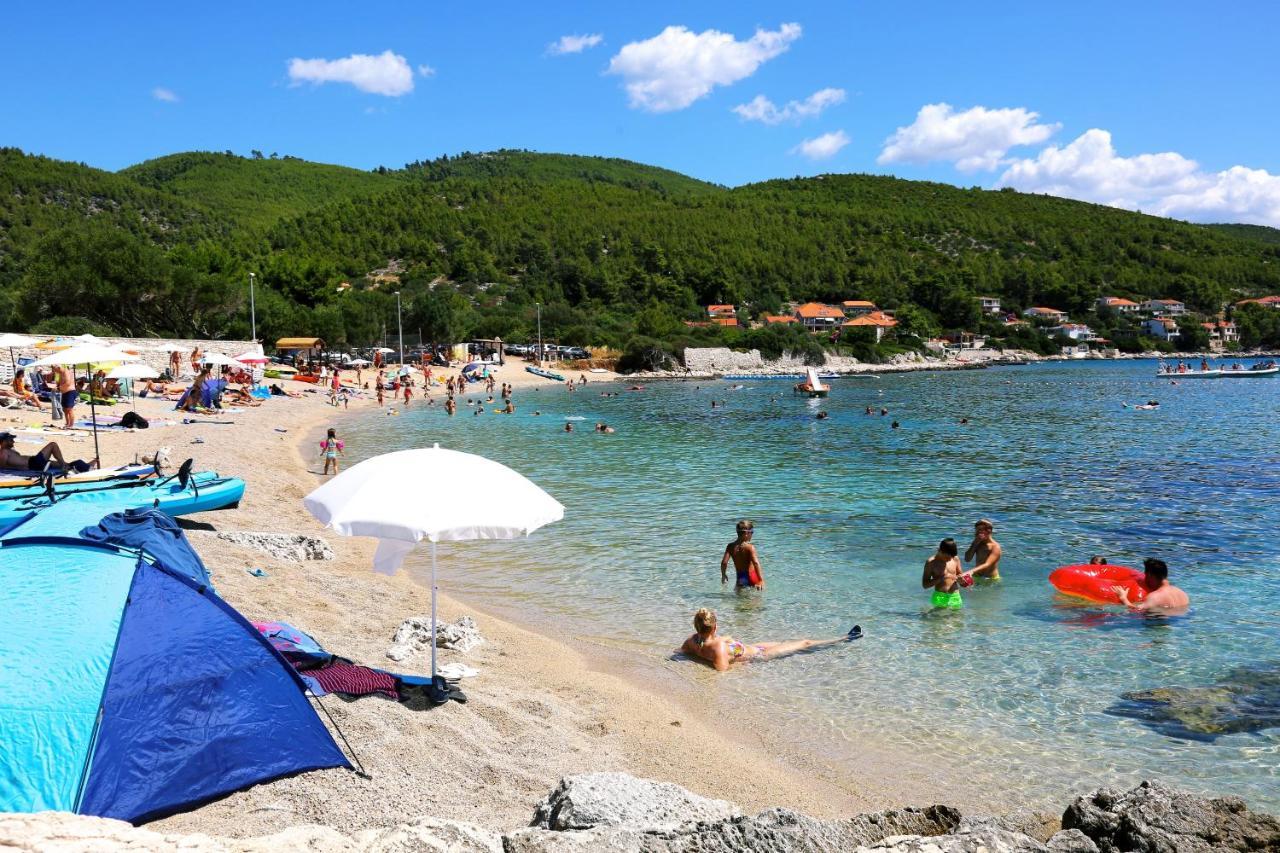 Apartments With A Parking Space Prizba, Korcula - 219 Екстериор снимка